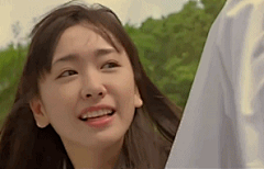 新阳乂采集到搞笑 gif 美女