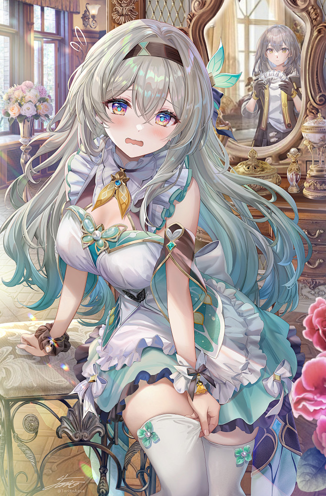 torino - メイド服ホタルちゃん