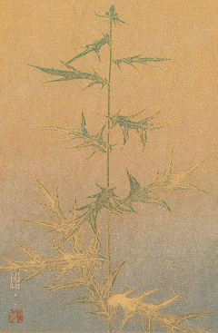 采花大盗嗷呜采集到插画-场景