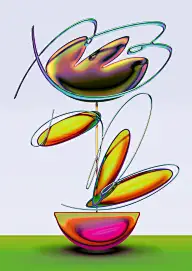 C 新潮图 （版式）