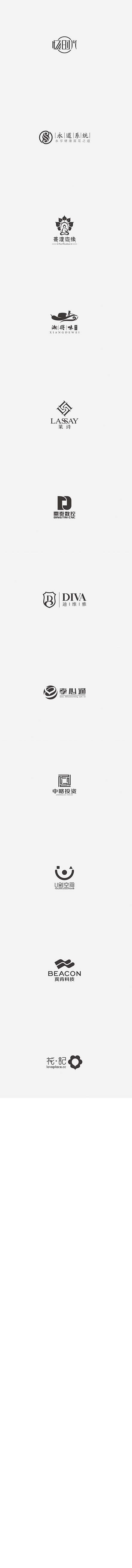 字体传奇网的微博 #Logo#