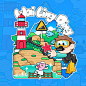 海岛来信｜珠海万山群岛｜文创作品