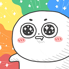 光头小人表情包