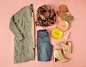 Festive Fashion: Three Holiday Outfit Ideas - : Is your calendar crammed with fun-filled holiday events? We’re here to help, with holiday outfits for Friendsgiving, office parties, and more.