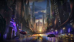 团子han采集到背景