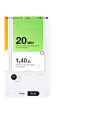 Ticket : Ticket is a concept of an app to speed up buying ticket for public transportation and making everyday life a bit more effortless. 