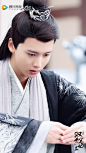 陈宥维 流觞《双世宠妃2》cr：logo&weibo