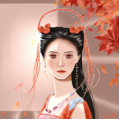 淡淡空烟火采集到欢天喜地七仙女