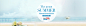 蓝色海滩背景高清素材 海报 免费下载 页面网页 平面电商 创意素材