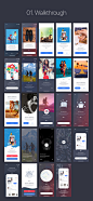 UI Kits : MultiPurpose Mobile App UI Kit Includes +155 Highly customizable Sketch and Adobe XD file with 7 categories and very useful +1000 UI Elements. Each screen is fully customizable, well-named layers and handcrafted in Sketch and Adobe XD.