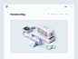 Paradox – Premium SaaS landing page kit by Tran Mau Tri Tam ✪ for UI8 on Dribbble