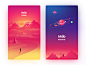 Hello Dribbble