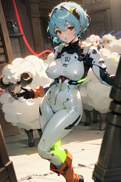 不是我也是我采集到AI