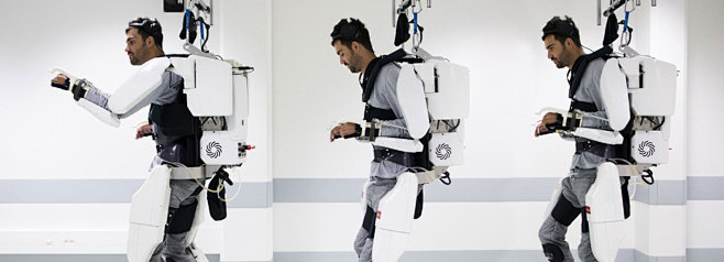 a brain-controlled e...