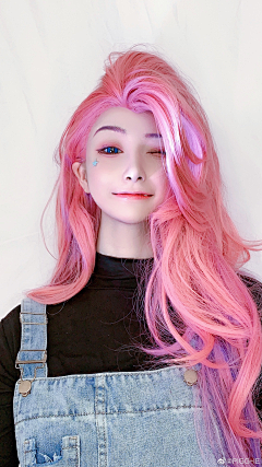 boshen12采集到角色模型的自我修养_美女篇