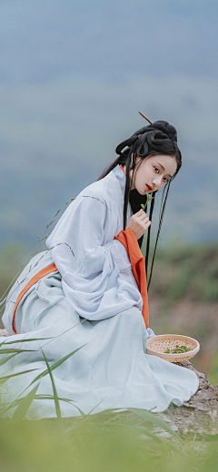 越勇采集到美女