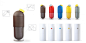 Public Capsule - water bottle - image 1 - red dot 21: global design directory