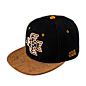 联名现货棒球帽TEENTEAM X VISIBLE VIVA TRIBE 大鵬图腾Snapback 原创 设计 新款 2013 正品 代购  中國