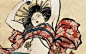 工作-存档-清水裕子 : Yuko Shimizu Award winning Japanese illustrator based in New York City and instructor at School of Visual Arts.