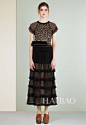 红·华伦天奴 (Red Valentino) 2017早春度假系列