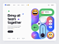 B端设计 C端设计 Dribbble UI设计