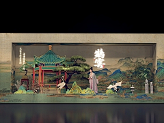 D-Ser-采集到B-美称小景