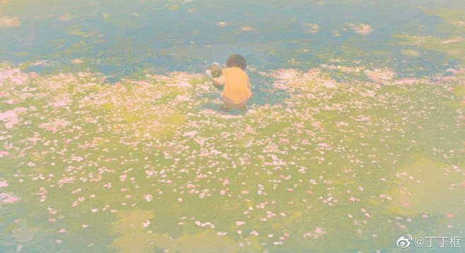 春生夏长 来自丁丁框 - 微博