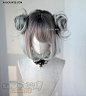 [ Kasou Wig ] cute lolita wig Uni- ♦ Lime Sherbet ♦