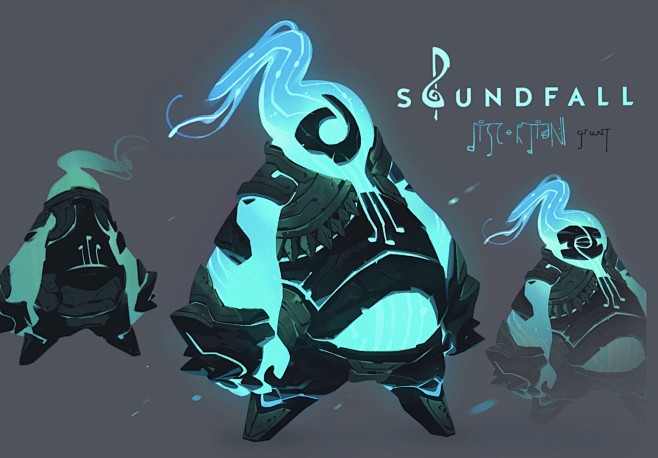 {游戏系列}美国  Soundfall（...