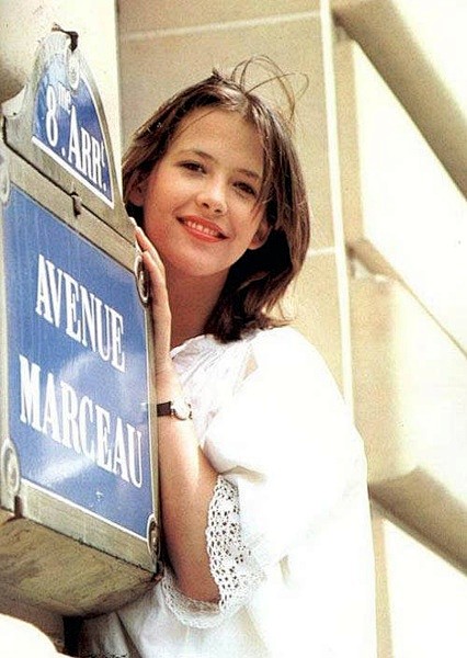 苏菲·玛索 Sophie Marceau...