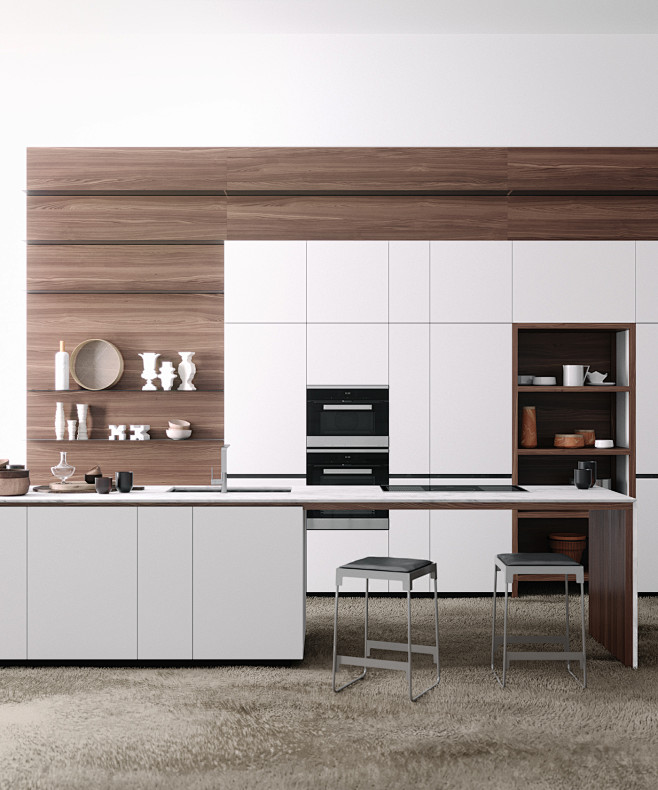 Forma Mentis Kitchen...