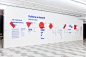 Data for Culture – exhibition intro on Behance