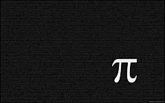 数学公式π创意桌面壁纸下载(3)_Geek学霸理科男最爱数理化π公式图形创-55壁纸大全