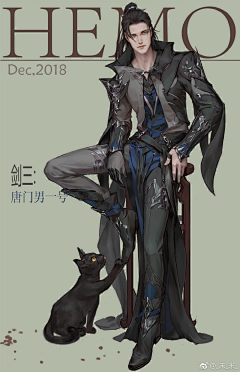绝代QWQ采集到男性人体素材