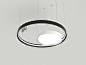 LED extruded aluminium pendant lamp LBS | Pendant lamp by LUCIFERO'S