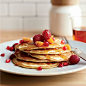 © Con Poulos Brunch Upgrade: A slew of healthy ingredients from coconut flour to flax—which adds fiber, omega-3s and minerals—makes these delicious pancakes transcend the breakfast cake zone. Recipe: Flax-Coconut Pancakes