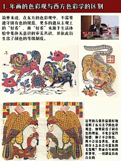 mini灵感｜这份年画配色灵感请收下‍♀️ - 小红书