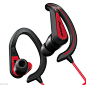 New Pioneer Earphone for x Sports SE E721 R Red Japan Free Shipping Lowest | eBay