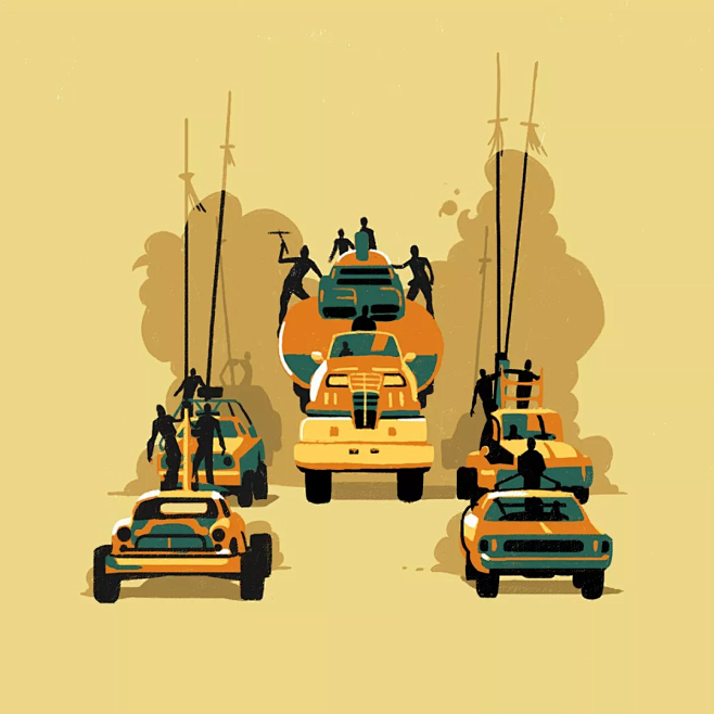 m是madmaxfuryroad疯狂的麦克斯