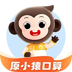 小猿AI - icon_图标_矢量素材 免费下载 - 爱给网