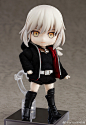                                                                                                                                         #aniToys新品预售# 【粘土人 Doll Saber/阿尔托莉雅・潘德拉贡〔Alter〕新宿 Ver.】
人气手游『Fate/Grand Order』中，剑阶的从者「阿尔托莉雅・潘德拉贡〔Alter〕」以原创1.5章『亚种特异点Ⅰ：