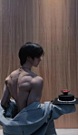 肌肉线条美学2｜多角度姿势参考 - 小红书