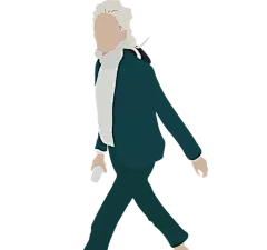 时尚经典插画人物 (111)