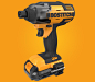 Bostitch Power Tools by Tylan Tschopp at Coroflot.com