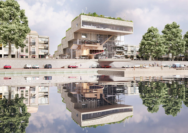 NL Architects Shortl...