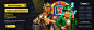 bet bahis betting gambling slot casino Poker Slots tasarım banner