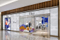 Dior Store by Peter Marino, Mexico City – Mexico 
西野设计培训官方微博地址：http://weibo.com/HEREdesigntraining 
#专卖店设计# #欧美风格# #室内设计# #时尚大牌# #奢华设计# # 设计# #VMD# #男装 女装#