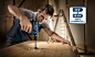 Bosch drill 10.8 clearance v