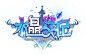 游戏logo 水晶战记
