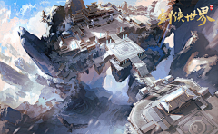 ranxin采集到地图结构
